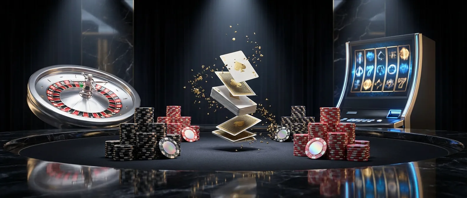 Maria Casino bonus