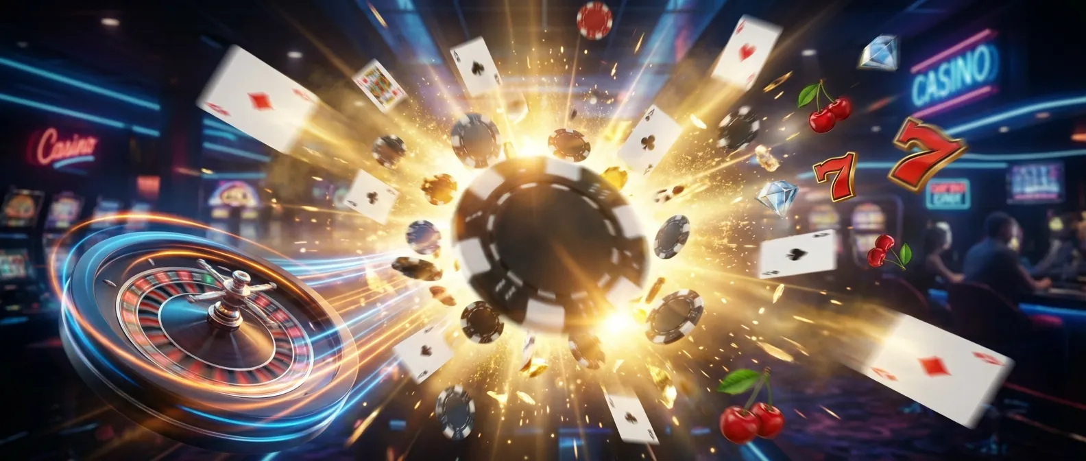 Maria Casino bonus